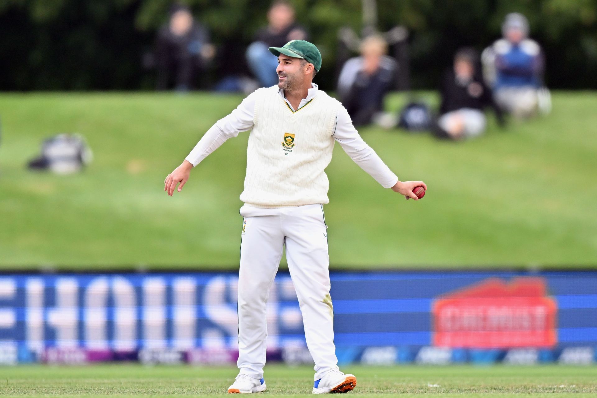 New Zealand v South Africa - 2nd Test: Day 3