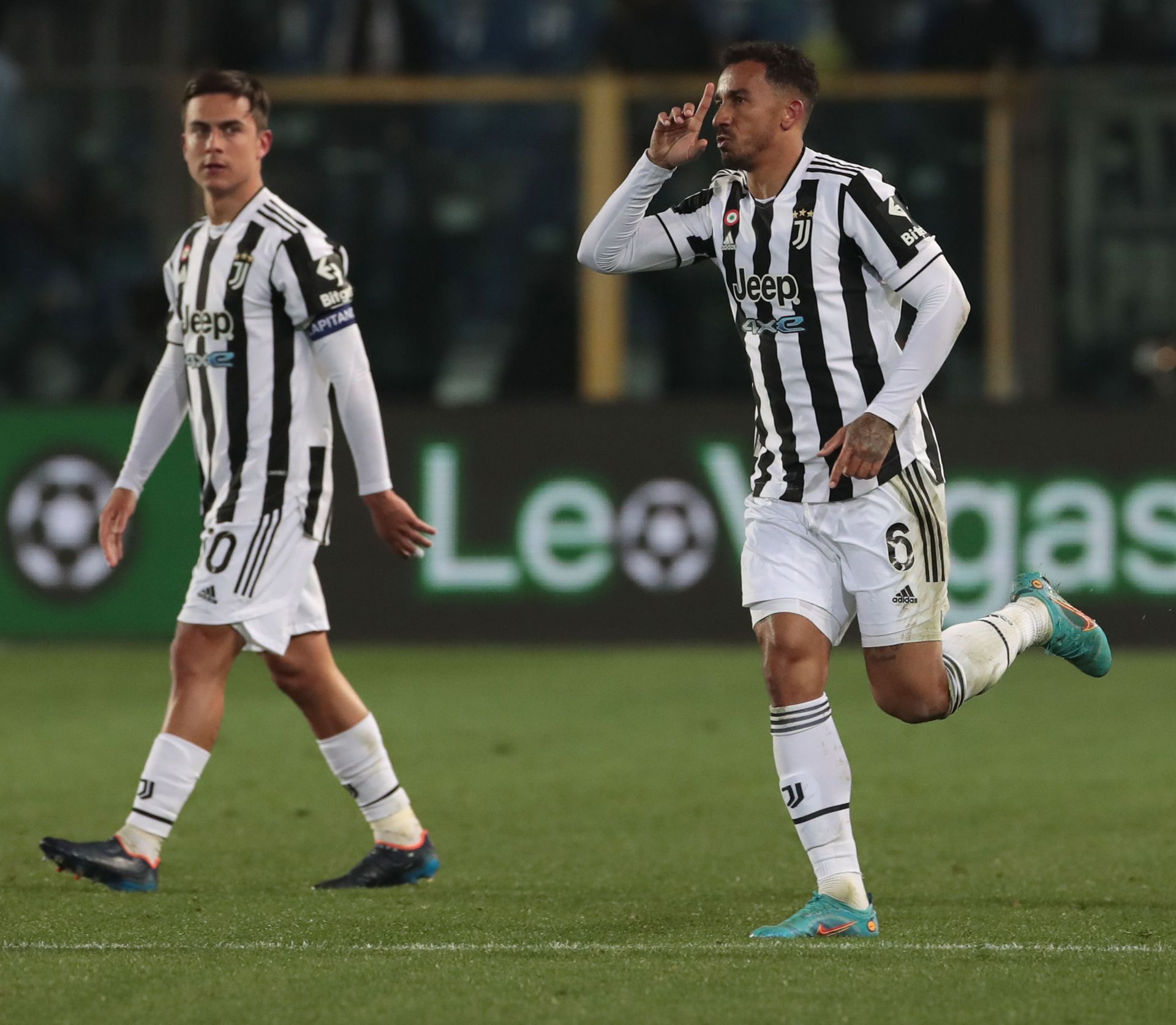 Juventus will host Venezia on Sunday