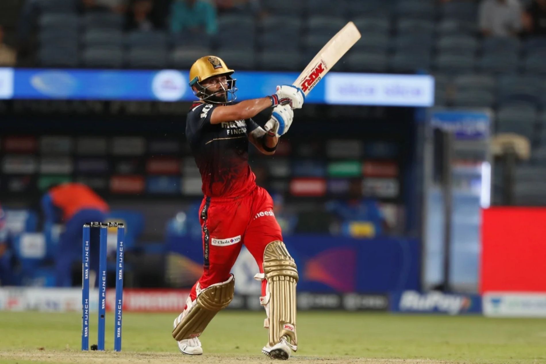 Virat Kohli is struggling for runs. Pic: IPLT20.COM