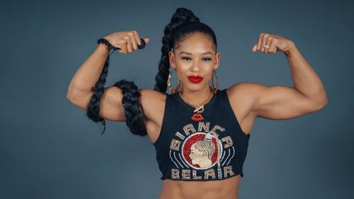 Bianca Belair is the current RAW Women's Champion