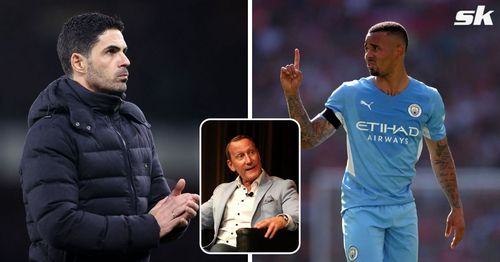 Arteta has been urged to target an alternative to Gabriel Jesus