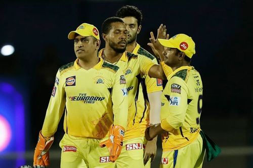 MS Dhoni has been among the Chennai Super Kings' better performers this year