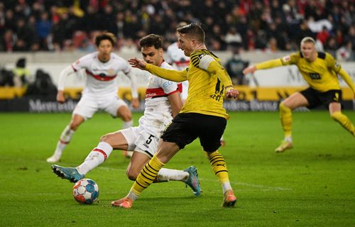 Borussia Dortmund vs Wolfsburg preview - Bundesliga