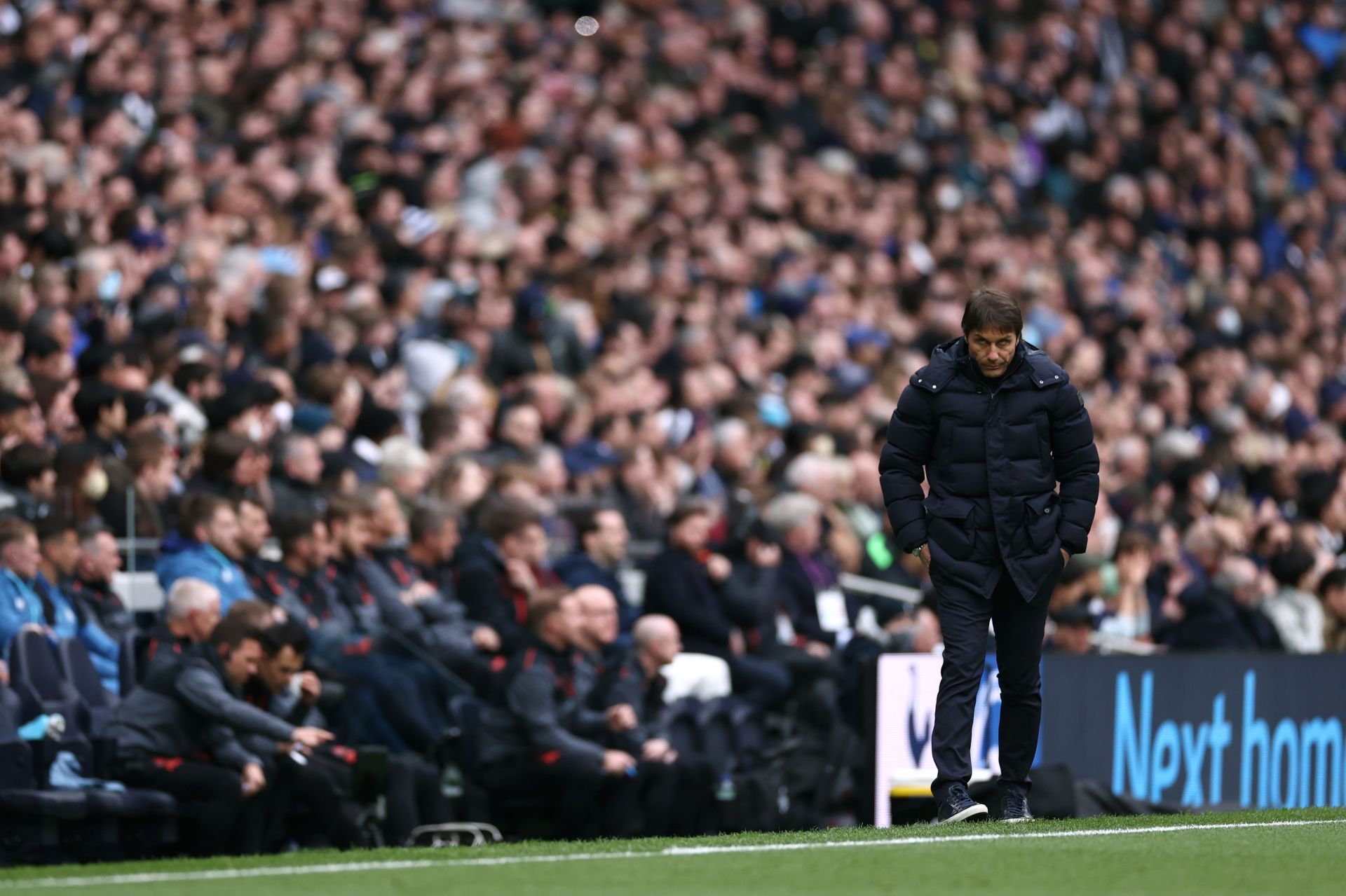 Tottenham Hotspur v Newcastle United - Premier League