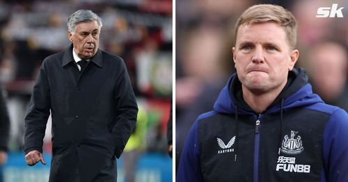 Carlo Ancelotti is reportedly after one of Eddie Howe's star players