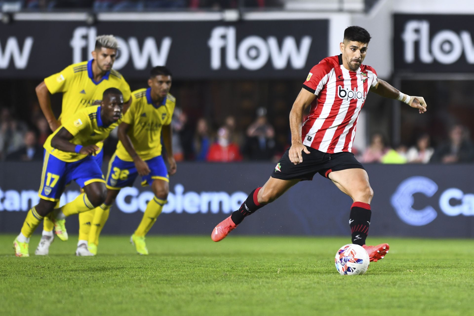 Estudiantes v Boca Juniors - Copa de la Liga 2022