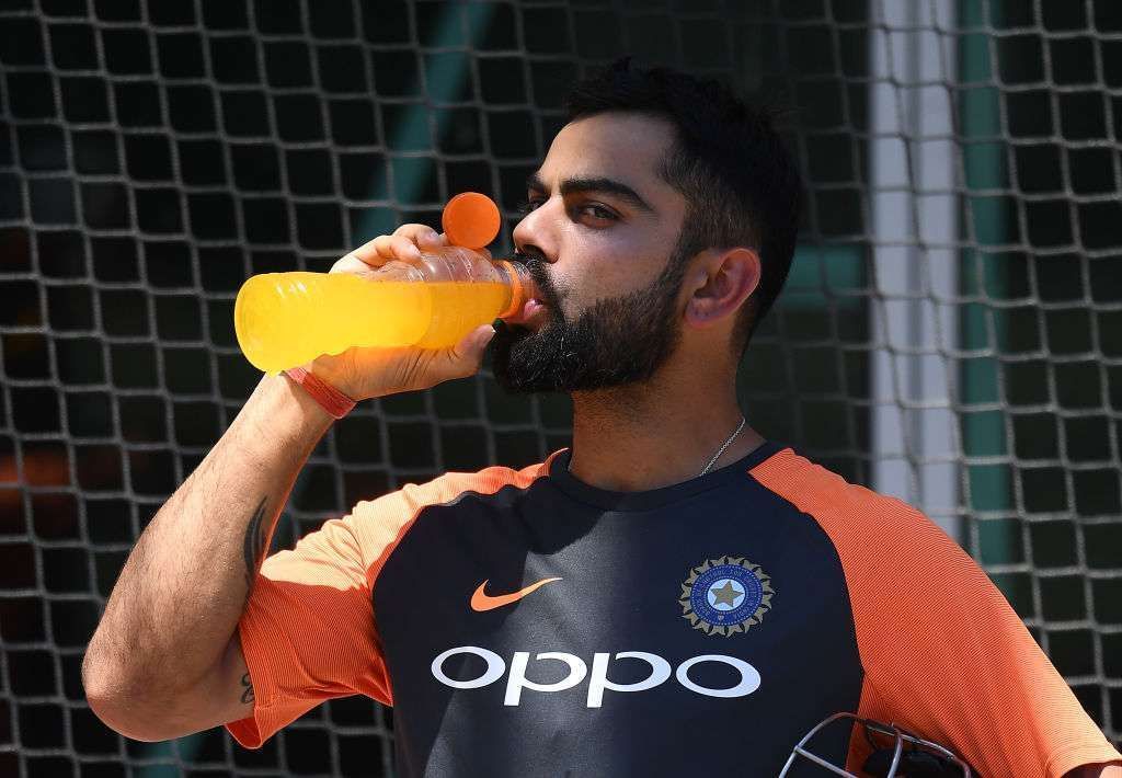 Diet Plan of Virat Kohli