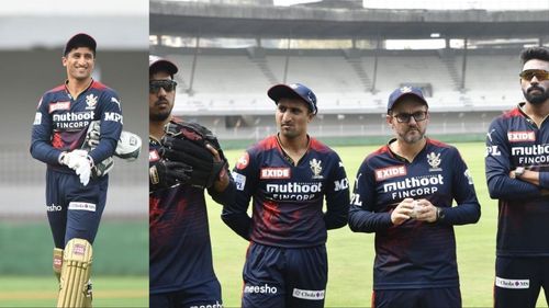 Luvnith Sisodia has been ruled out of IPL 2022 (Image Source: Instagram)