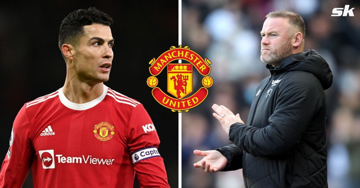 Wayne Rooney leaves Cristiano Ronaldo out of list of players he thinks Manchester United should build around
