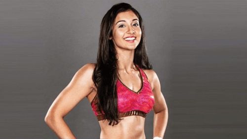 Santino's daughter gets a new WWE name.