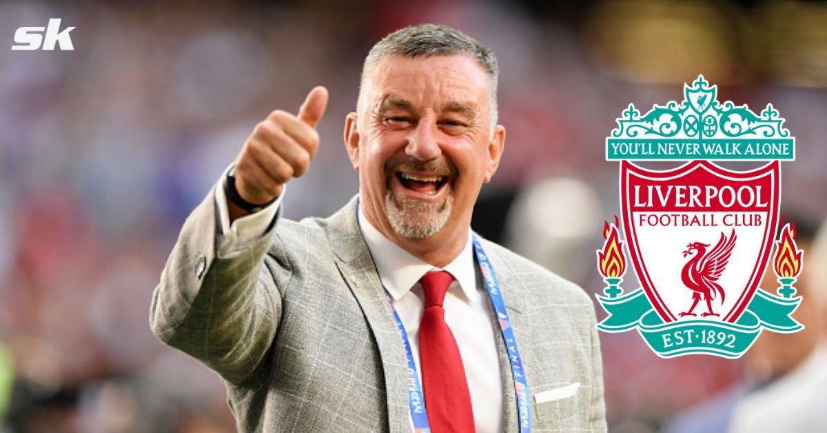 Former Liverpool star John Aldridge comments on Mohamed Salah&#039;s form ahead of Manchester City clash