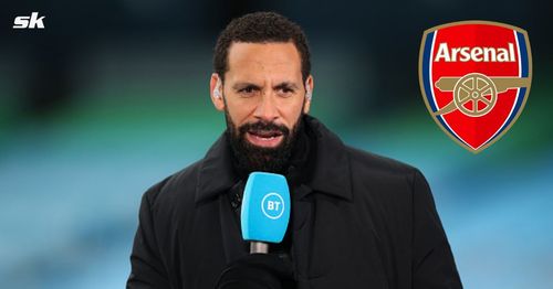 Former Manchester United defender Rio Ferdinand