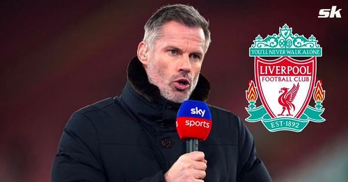 Jamie Carragher heaps praise on Sadio Mane