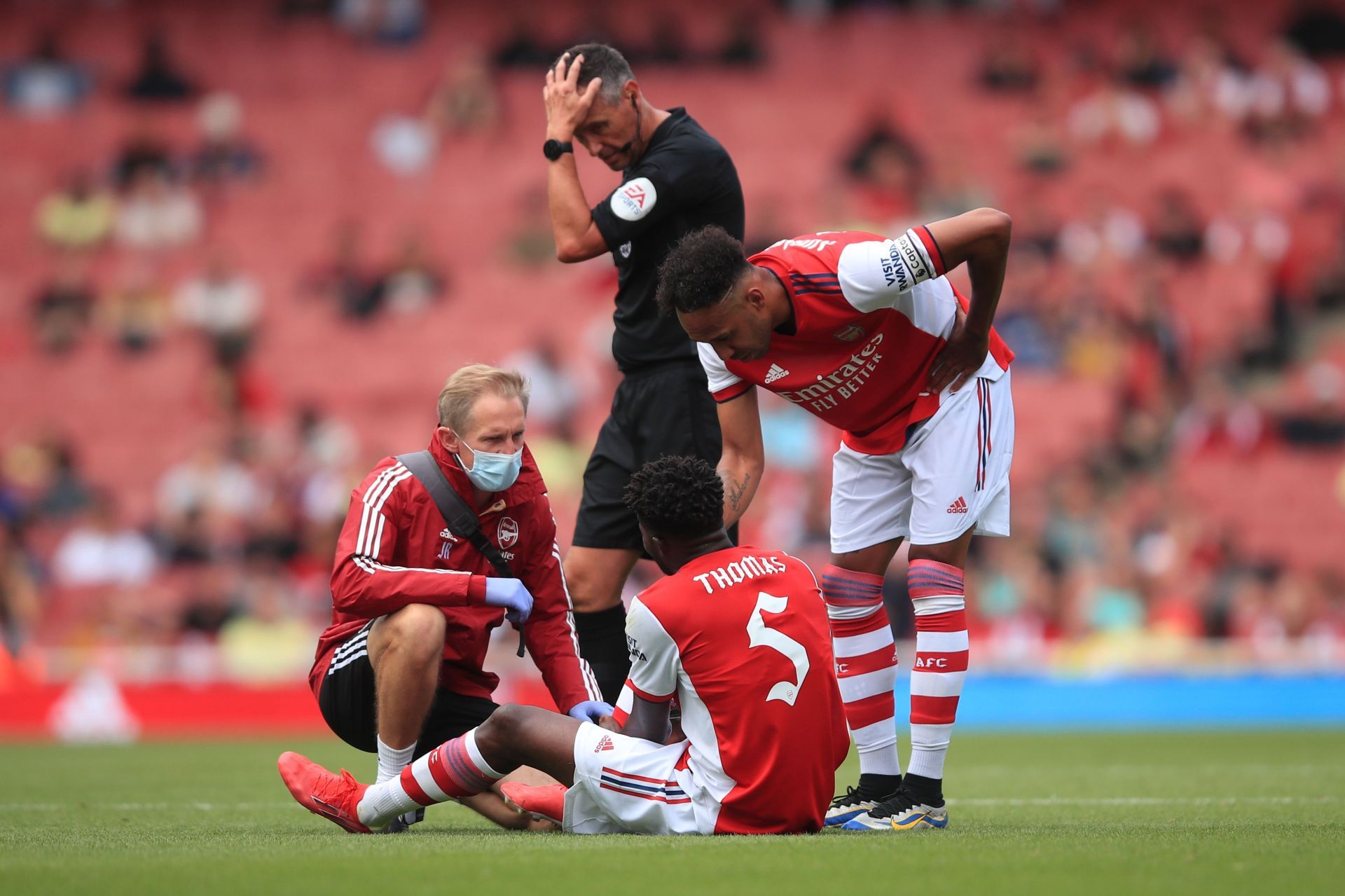 Arsenal v Chelsea - Pre Season Friendly