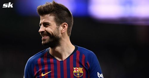 Gerard Pique enjoys Barcelona's rivalry with Espanyol