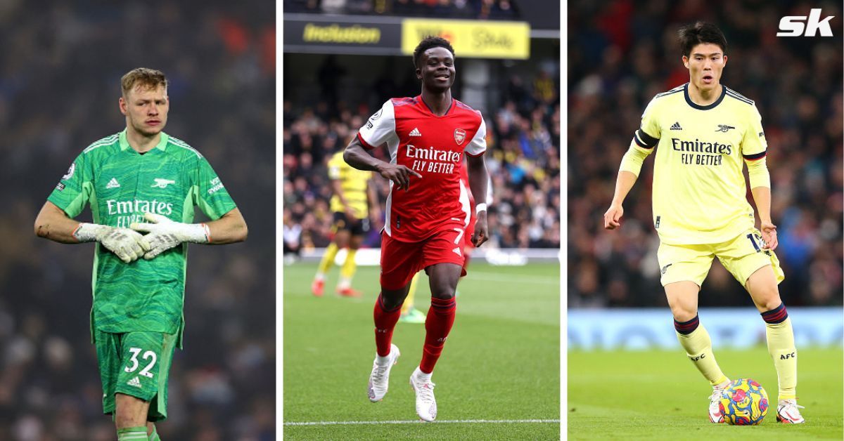 Arsenal injury update ahead of their clash against Crystal Palace