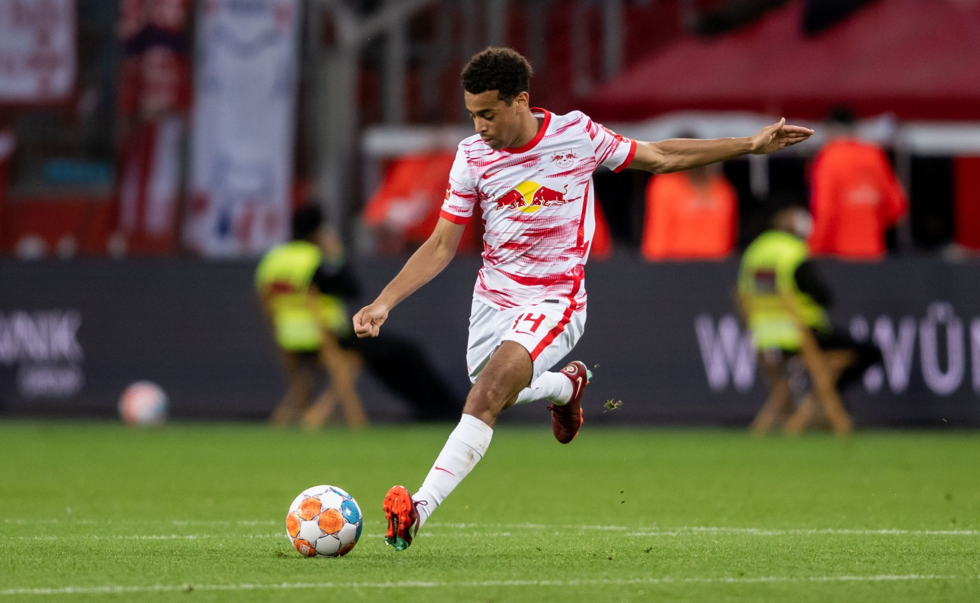 RB Leipzig play Union Berlin on Saturday