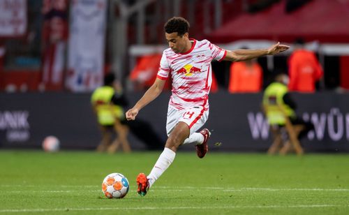 RB Leipzig play Union Berlin on Saturday