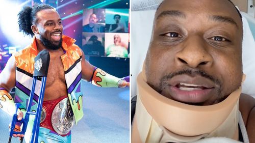 Xavier Woods discussed Big E's injury