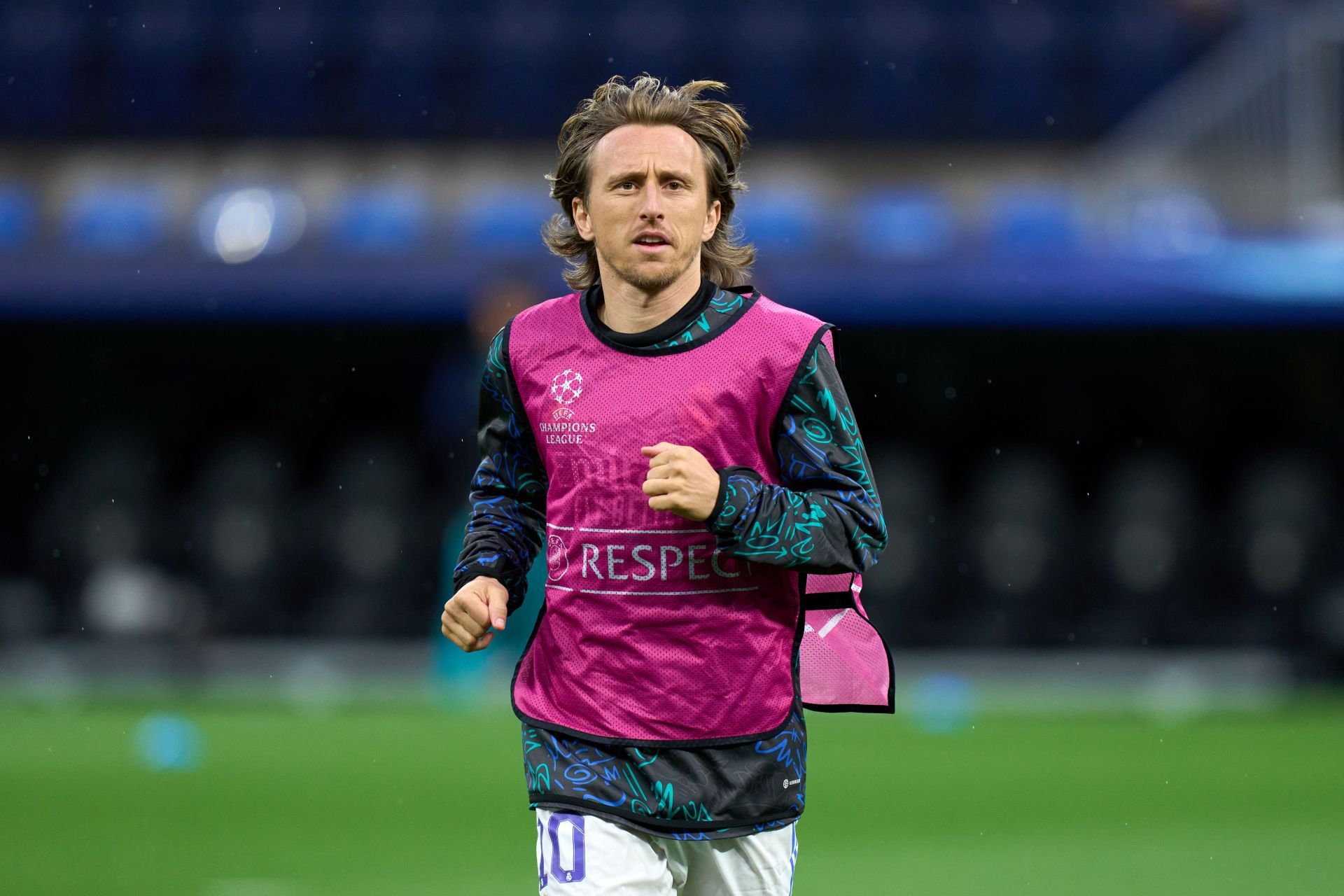 Luka Modric is wanted in Turin.