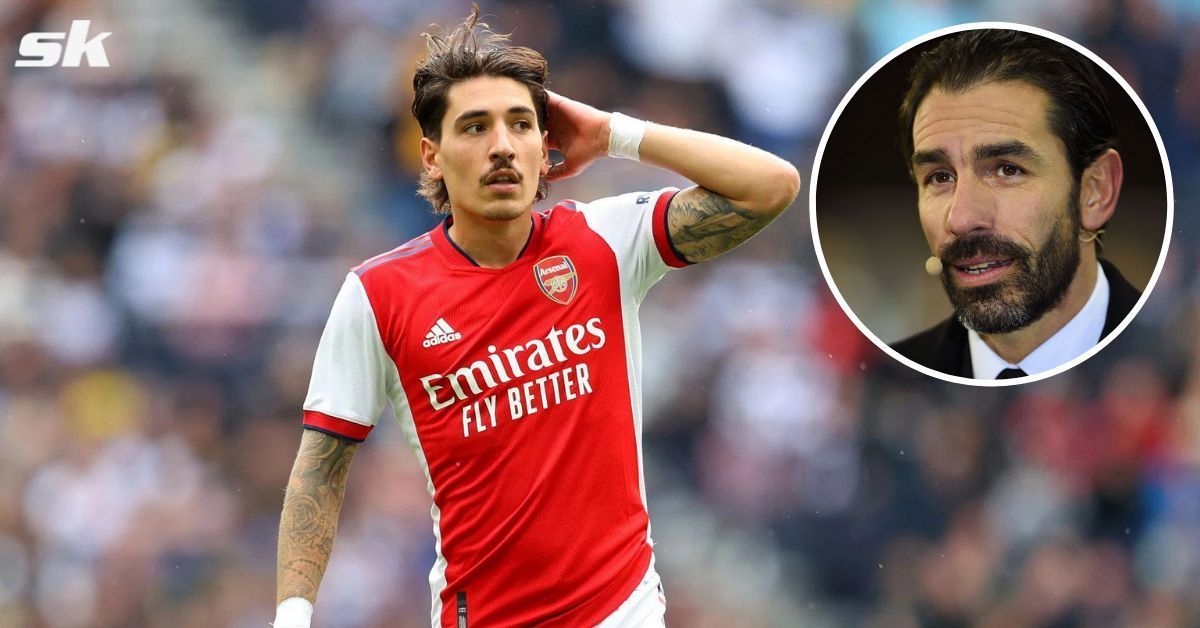 The Arsenal legend has revealed a phone call between himself and Hector Bellerin