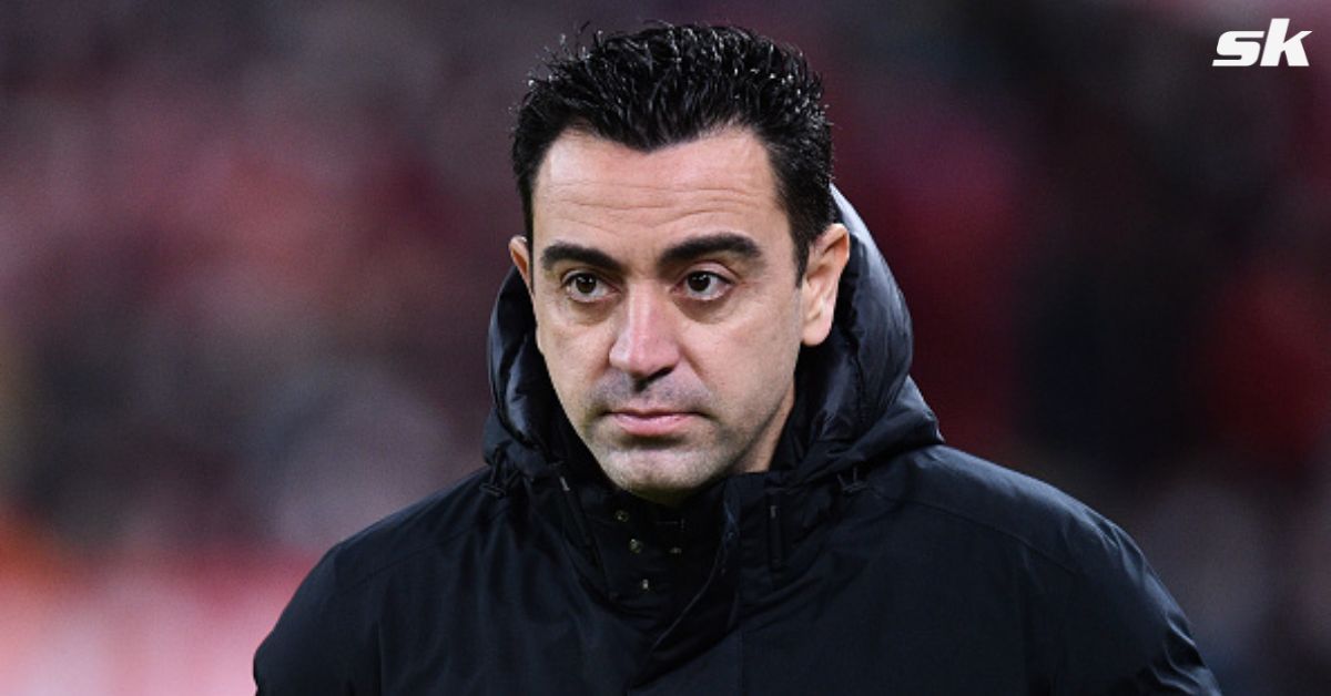 Xavi seems eager to sign an Atleti forward.