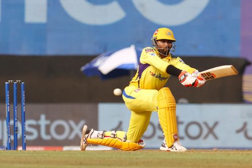 CSK skipper Ravindra Jadeja. Pic: IPLT20.COM