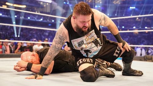 KO is one of WWE's most reliable stars