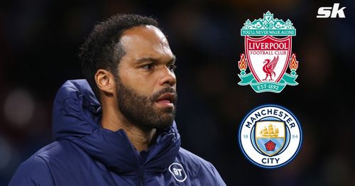 Joelon Lescott on Manchester City vs Liverpool