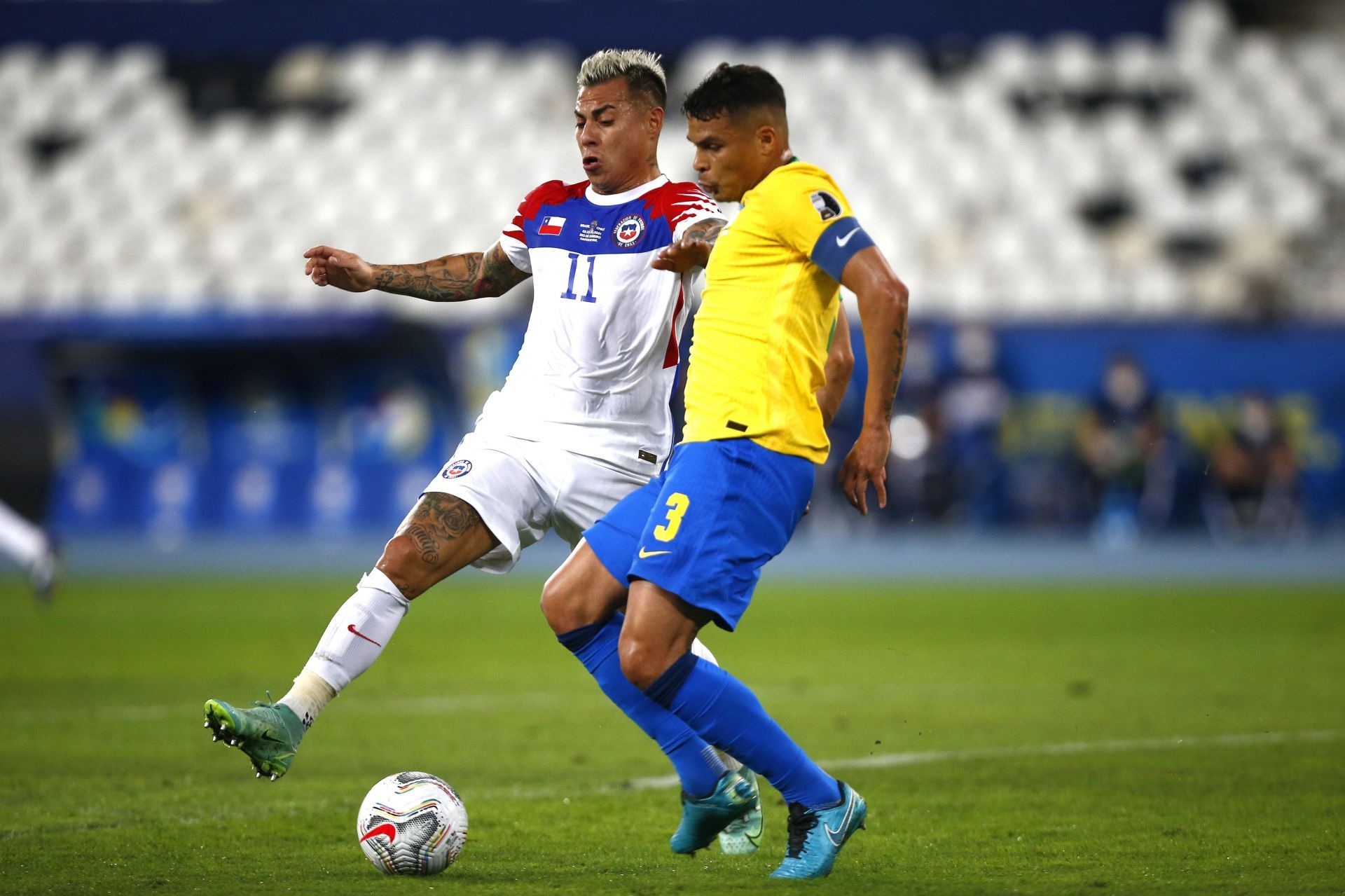 Brazil v Chile: Quarterfinal - Copa America Brazil 2021