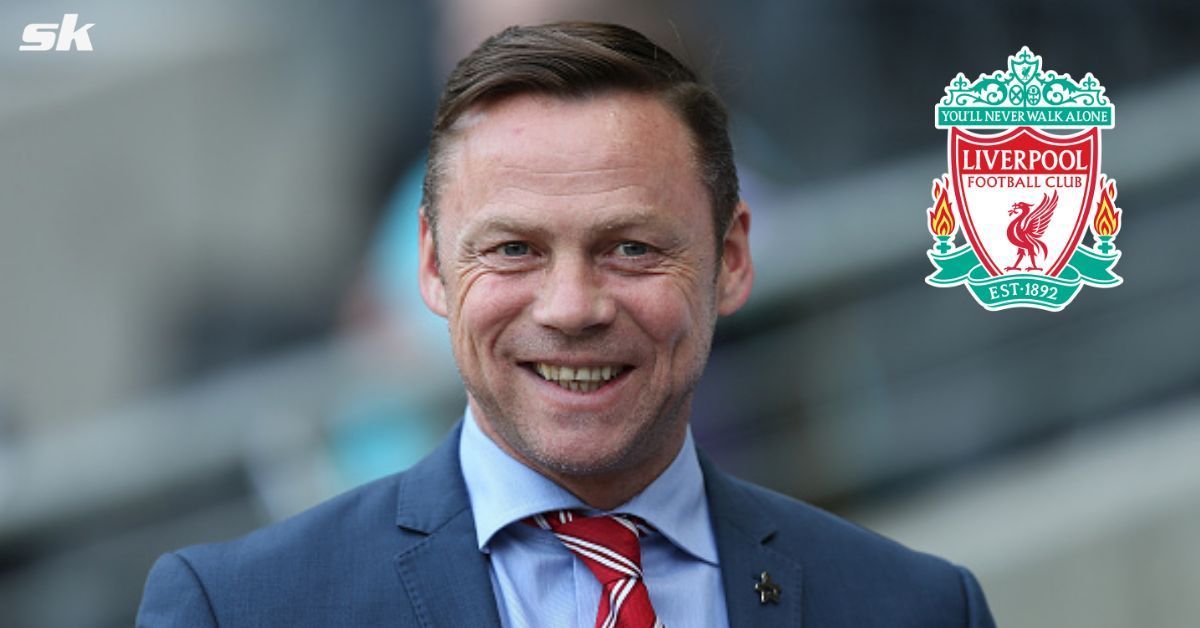 Paul Dickov hails Liverpool midfielder