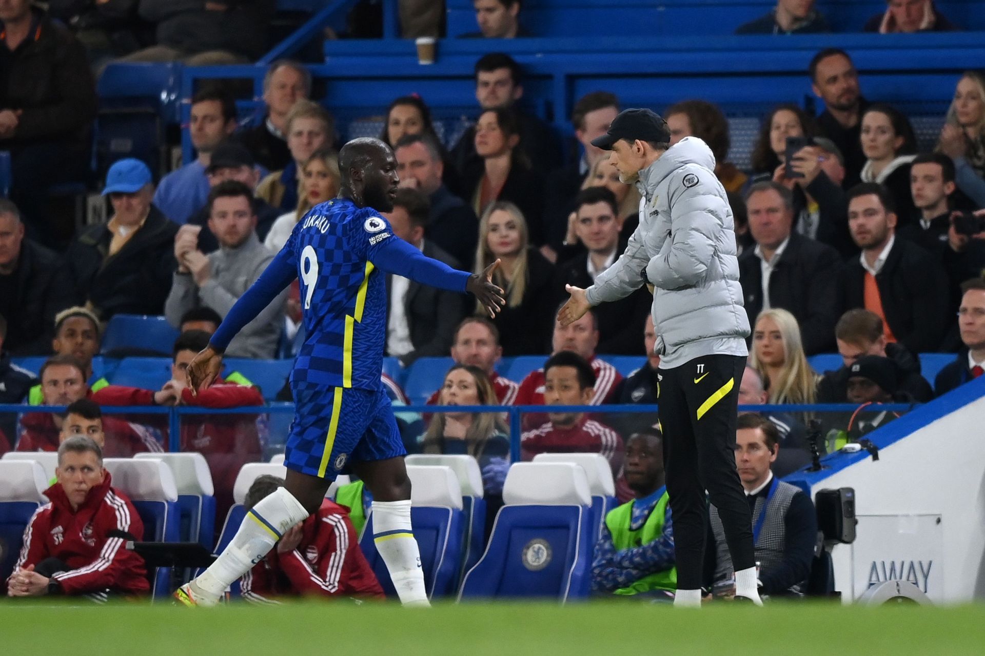 Chelsea v Arsenal - Premier League