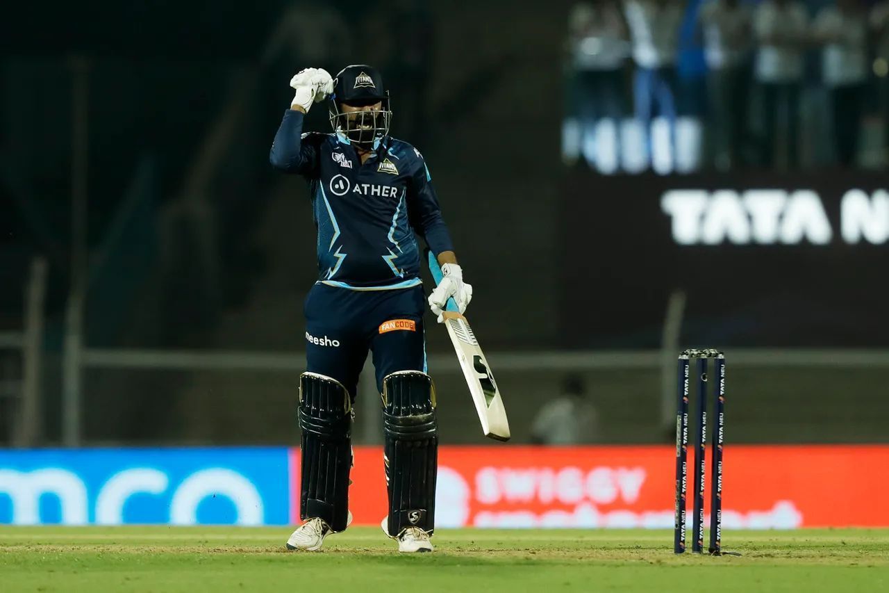 Rahul Tewatia will play against his former franchise tomorrow in IPL 2022 (Image Courtesy: IPLT20.com)