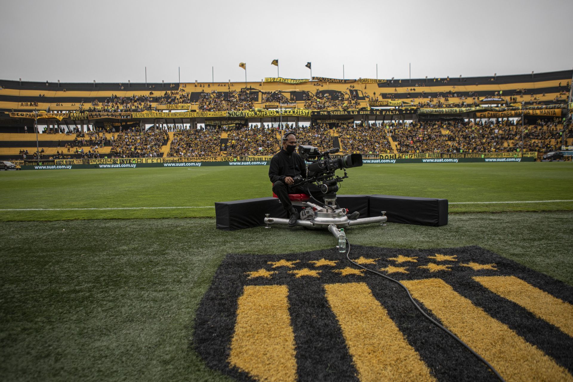 Pe&ntilde;arol will host Olimpia on Wednesday - 2022 Copa Libertadores