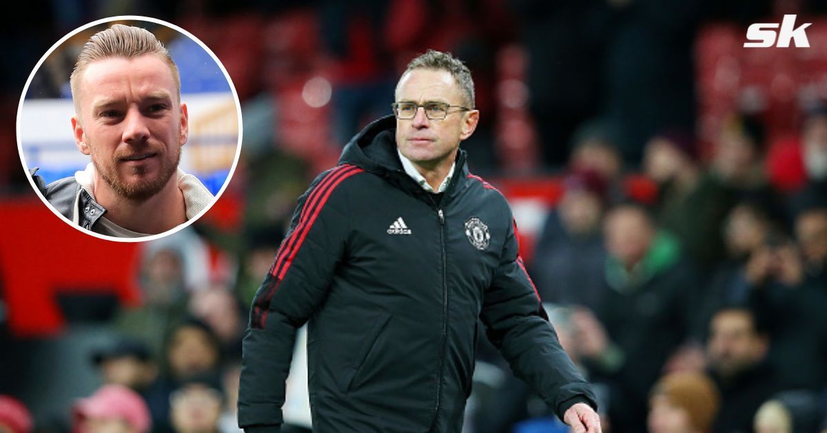 Former Tottenham Hotspur man Jamie O&#039;Hara has slammed Ralf Rangnick&#039;s decision involving Phil Jones