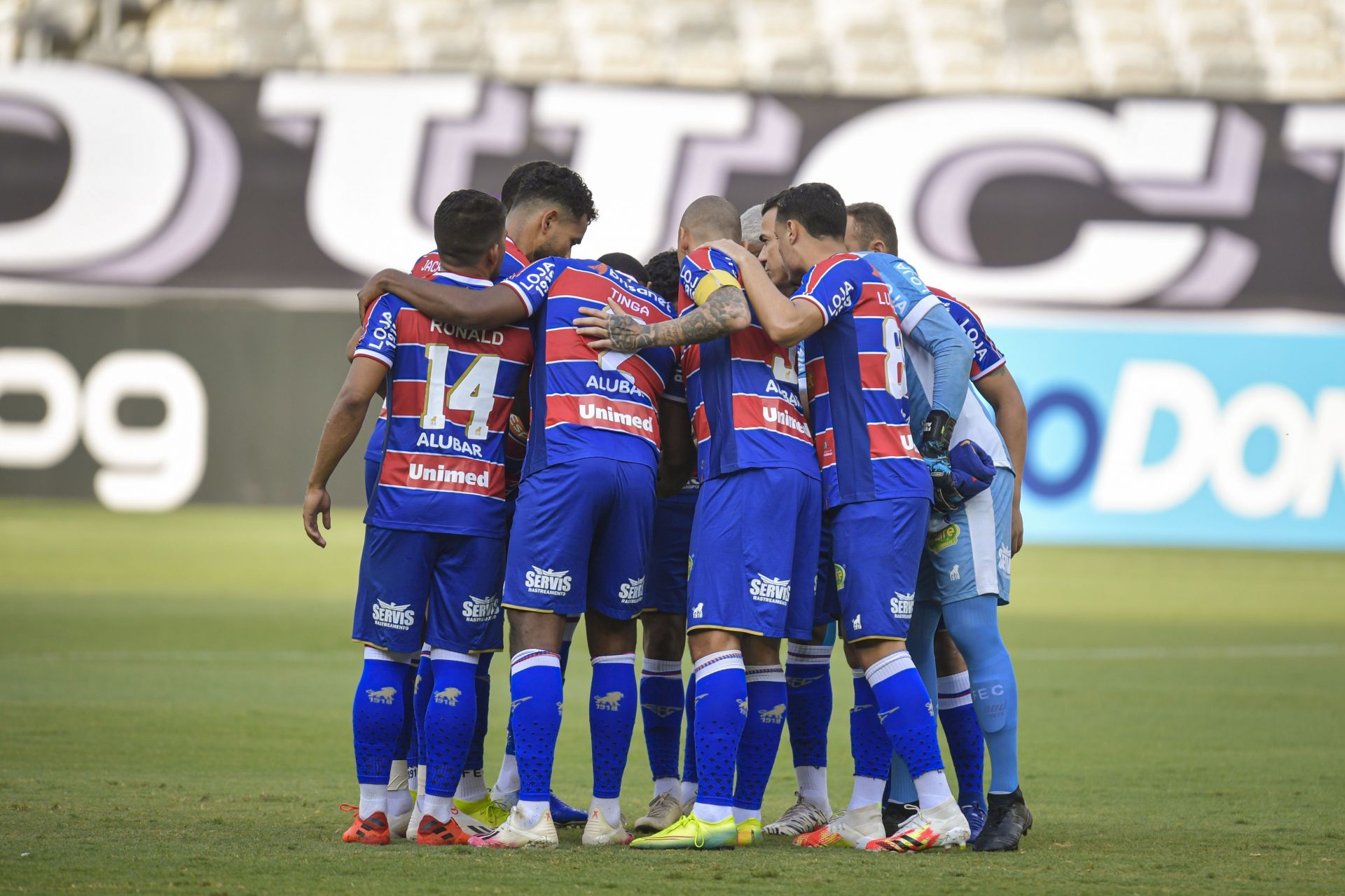 Fortaleza EC will host Colo Colo on Thursday