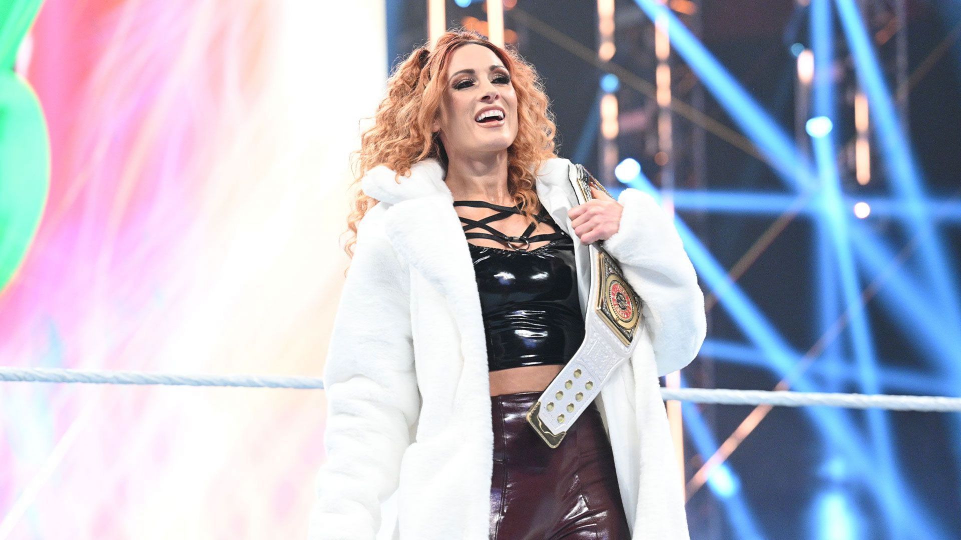 Becky Lynch could chase the Women's Tag Team Titles