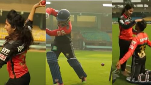 Snippets from Sachin Baby's viral proposal video. (P.C.: Coconut Weddings YouTube)