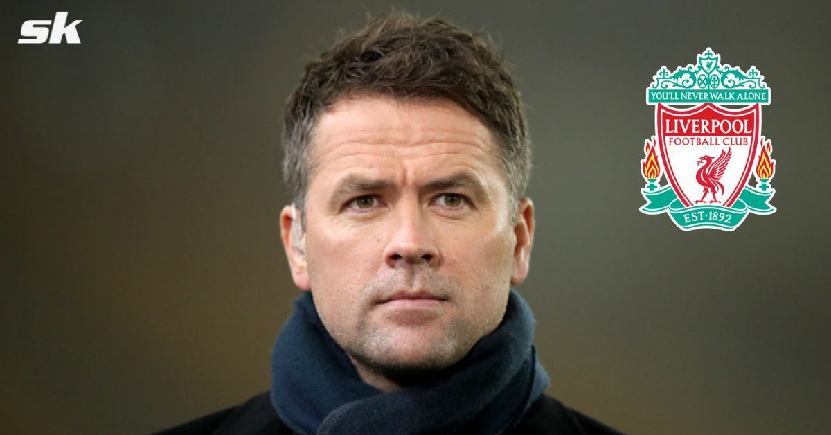 Former Liverpool striker - Michael Owen