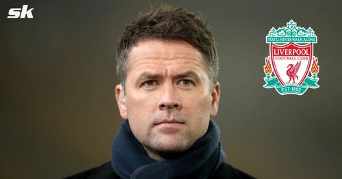 Former Liverpool striker - Michael Owen