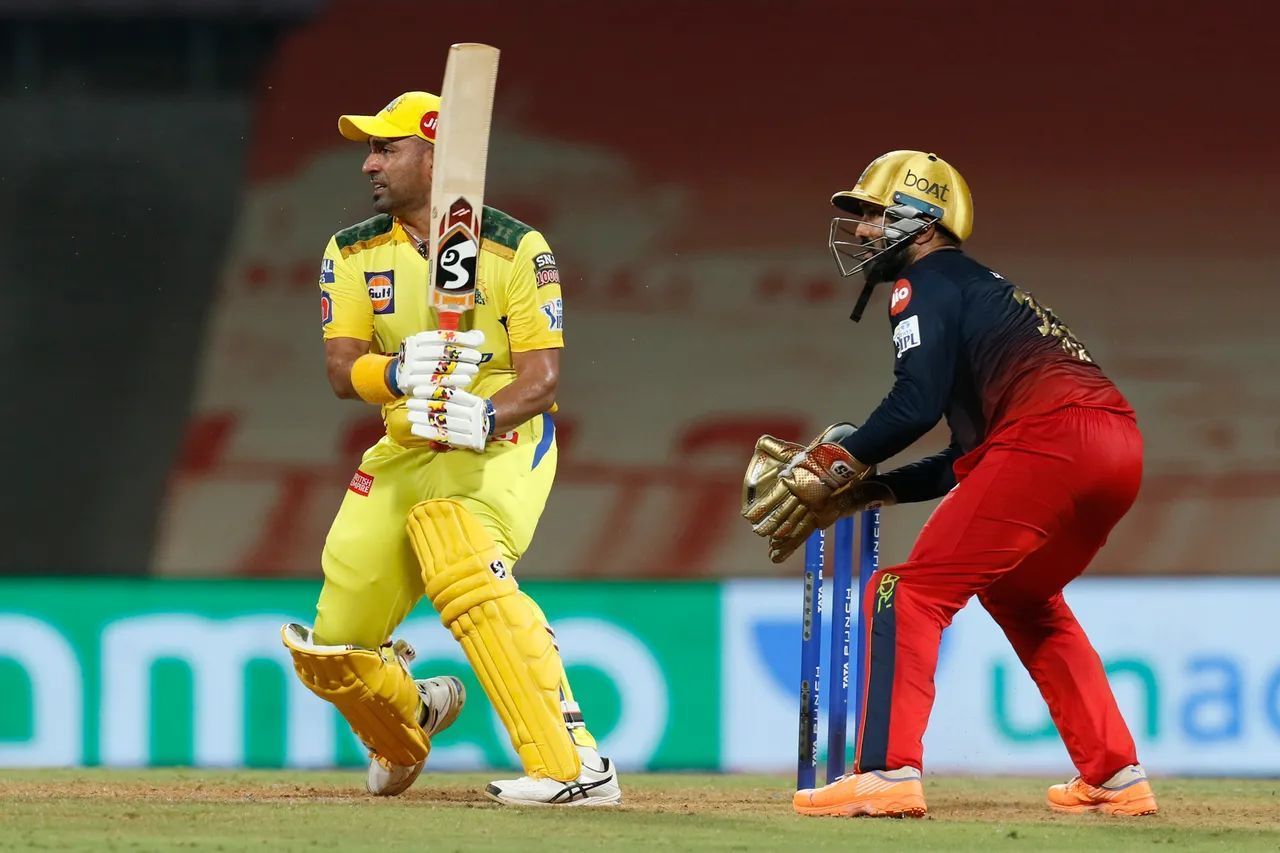 Robin Uthappa played a match-winning knock against the Royal Challengers Bangalore last week in IPL 2022 (Image Courtesy: IPLT20.com)