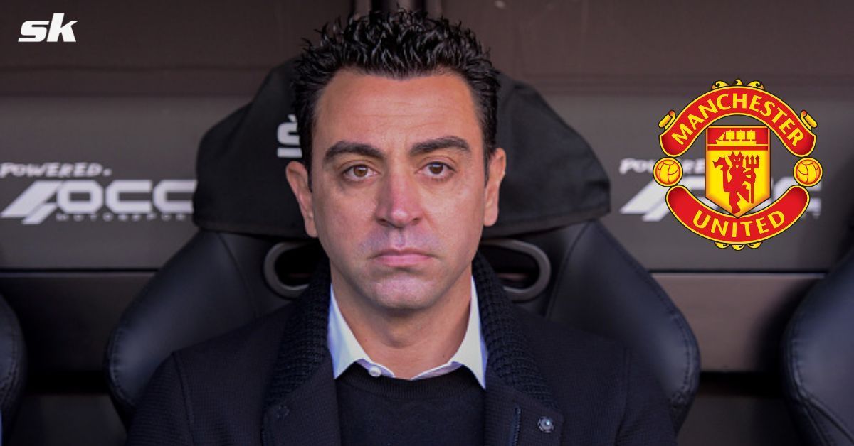 Xavi Hernandez rules out selling midfielder linked with Manchester United