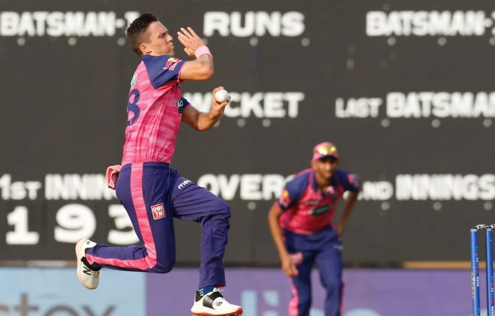 Trent Boult has been one of RR's standout bowlers in IPL 2022