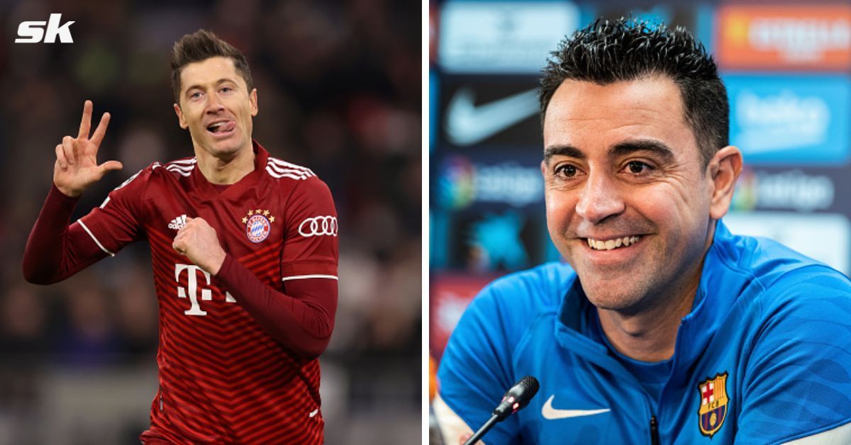 Barcelona chasing reportedly chasing Robert Lewandowski&#039;s Bayern Munich teammate