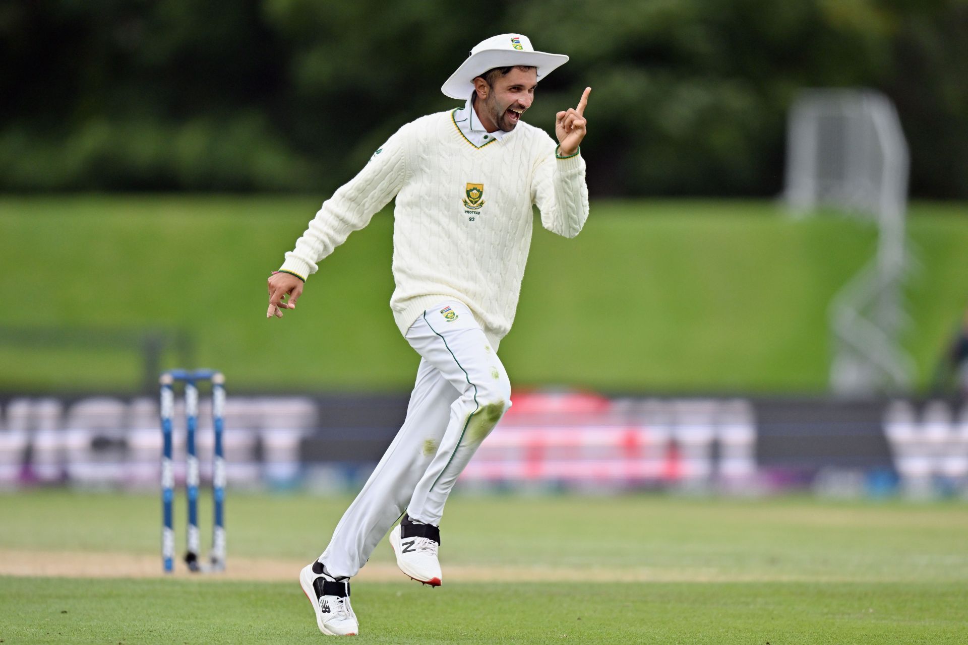 New Zealand v South Africa - 2nd Test: Day 2 (Image courtesy: Getty Images)