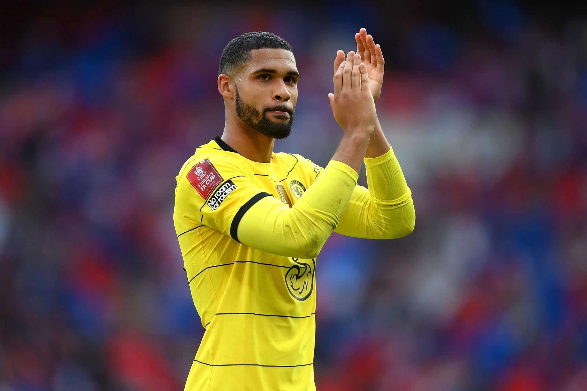 Ruben Loftus-Cheek has impressed as a wingback in recent games.