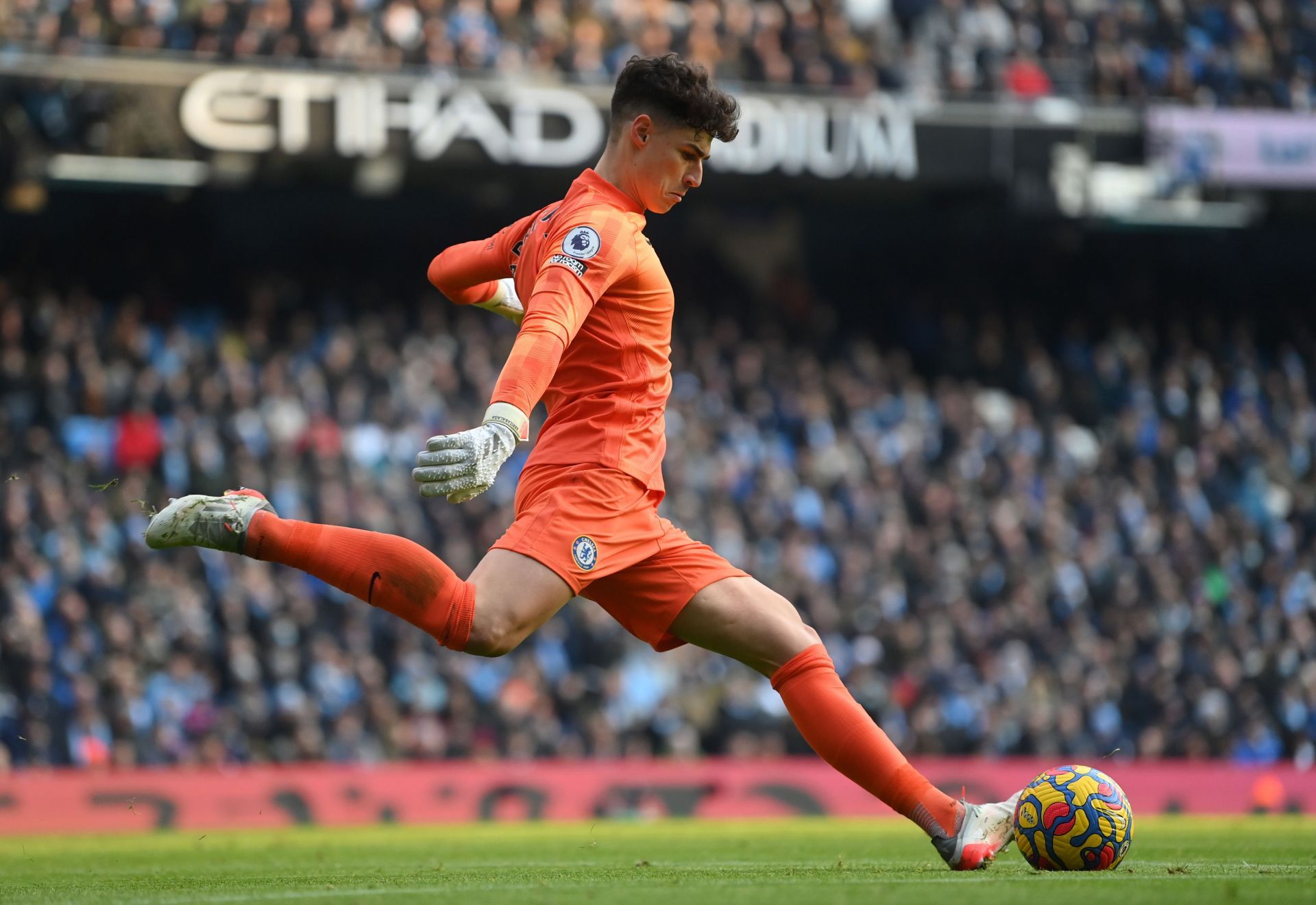 Manchester City v Chelsea - Premier League