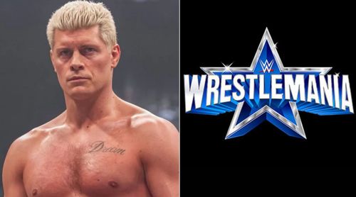 Will Cody Rhodes be Seth Rollins' mystery opponent at WrestleMania 38?