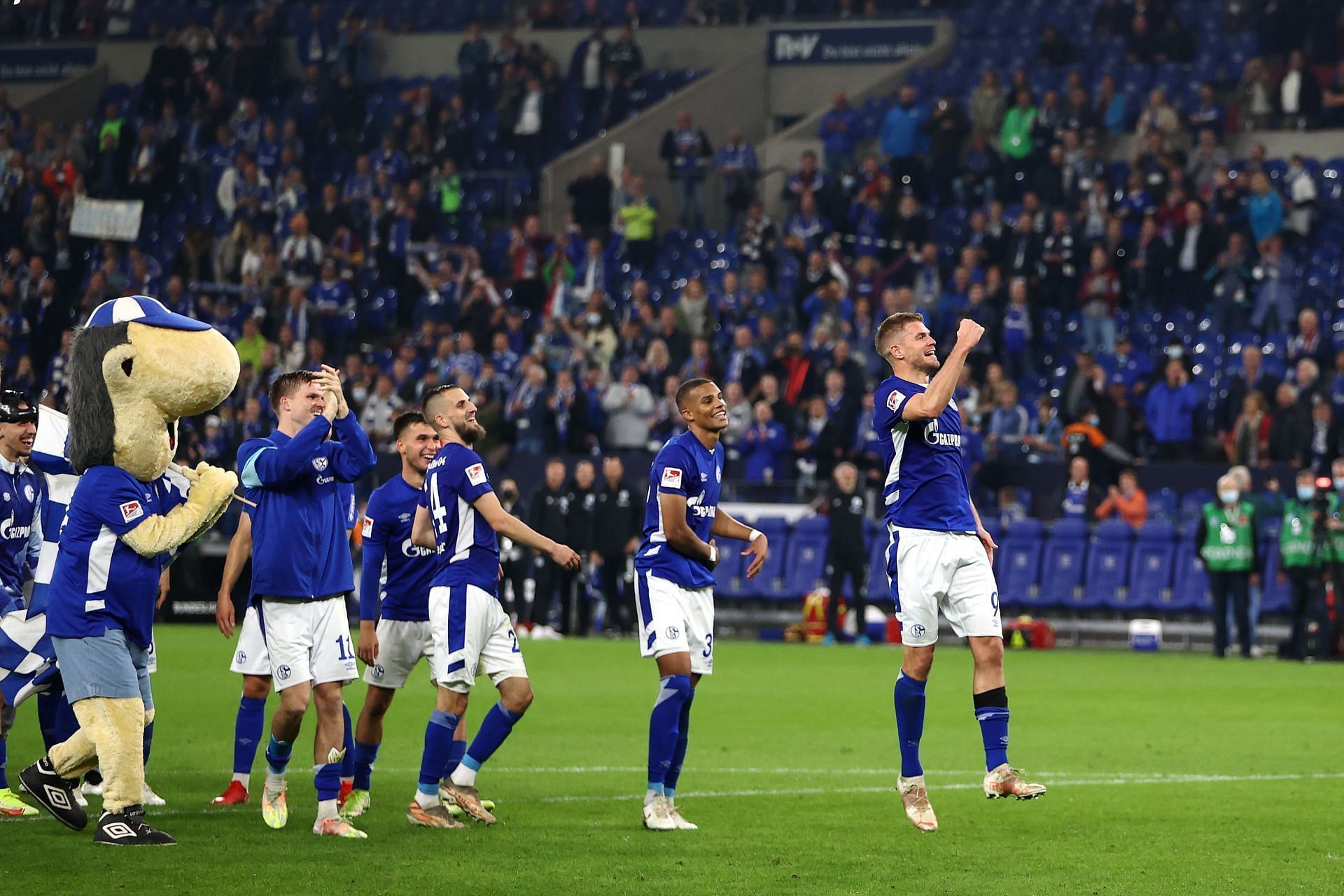 Schalke vs Heidenheim preview - 2. Bundesliga