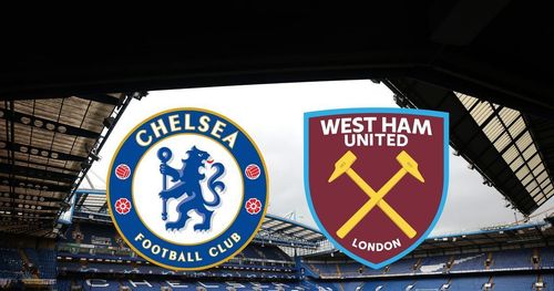 Chelsea beat West Ham United through a late winner today